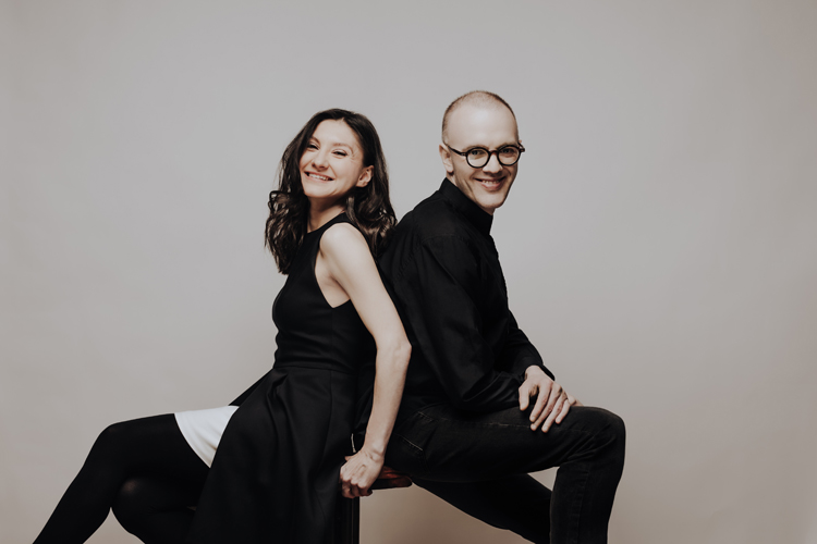 Duo Fedorova & Takser, Piano