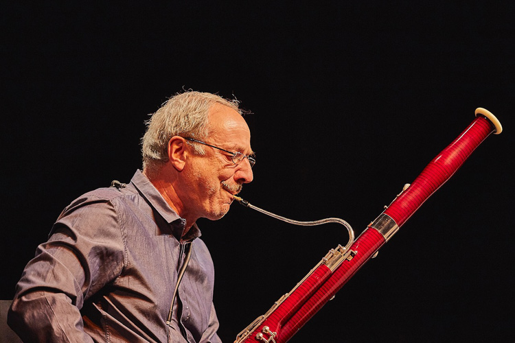 Rainer Seidel, Bassoon