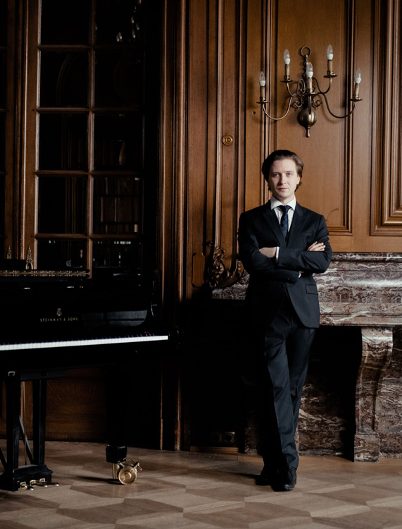 Release concerts by Andrey Denisenko on the occasion of his debut album