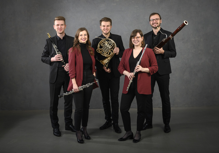 Alinde Quintet erhält GENUIN-Sonderpreis beim Internationalen Musikwettbewerb der ARD 2024